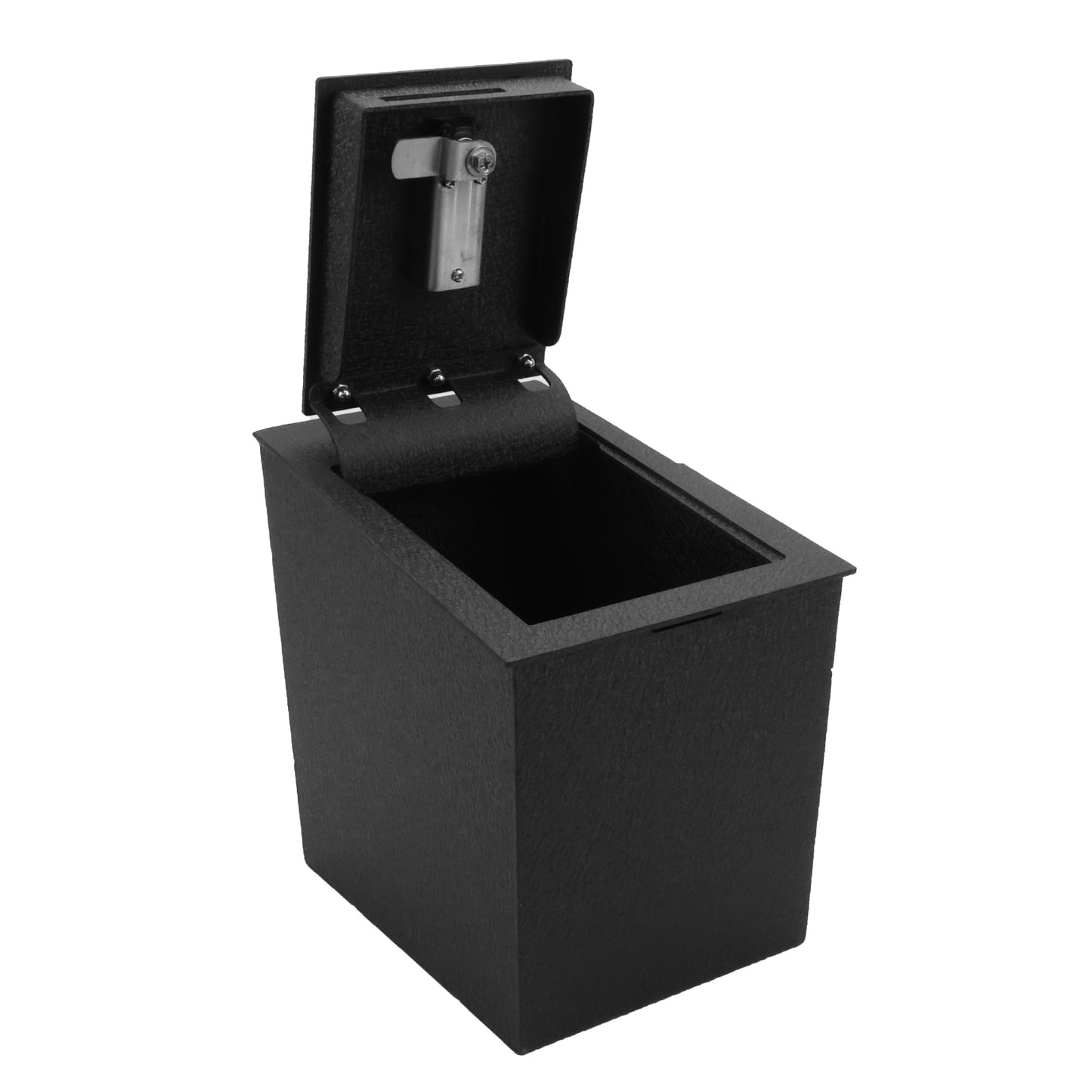 Pro Center Console Safe for 2016-2021 Hyundai Tucson, 4-Digit Combination Lock with Key