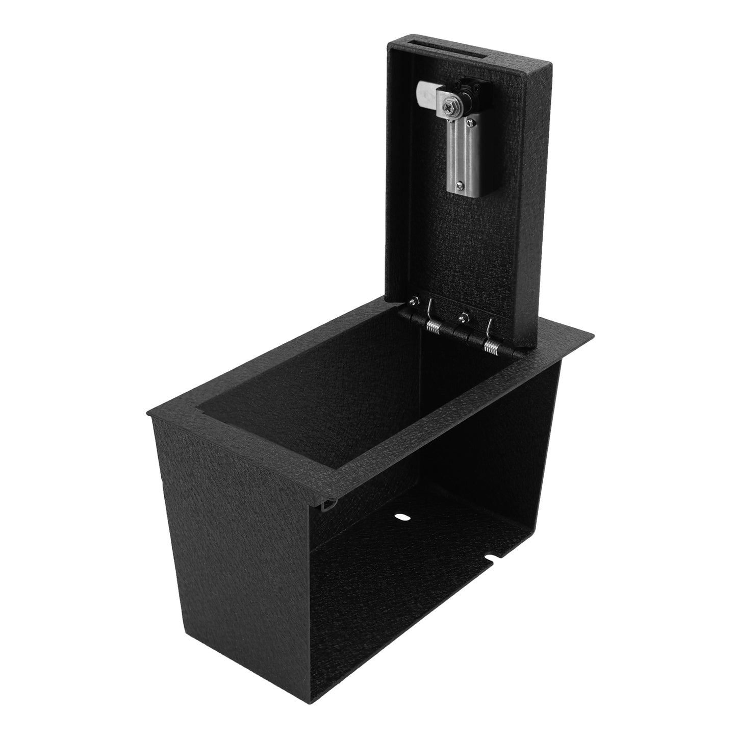 Center Console Gun Safe for 2021-2025 Lexus NX 250/350/350h/450h+, 4-Digit Combination Lock with Key