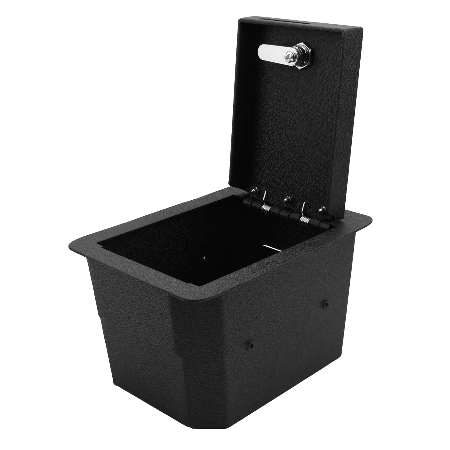 Center Console Safe for 2024-2026 Hyundai Santa Fe, 4-Digit Combo Lock