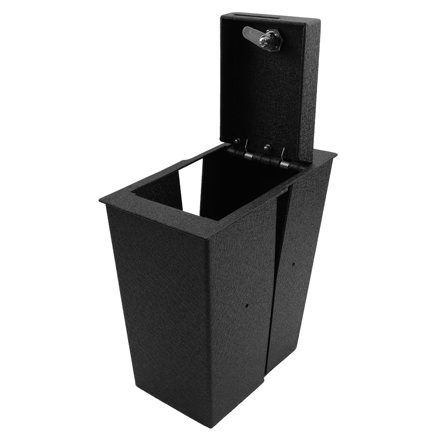 Center Console Gun Safe for 2025-2026 Chevrolet Equinox, 4-Digit Combo Lock