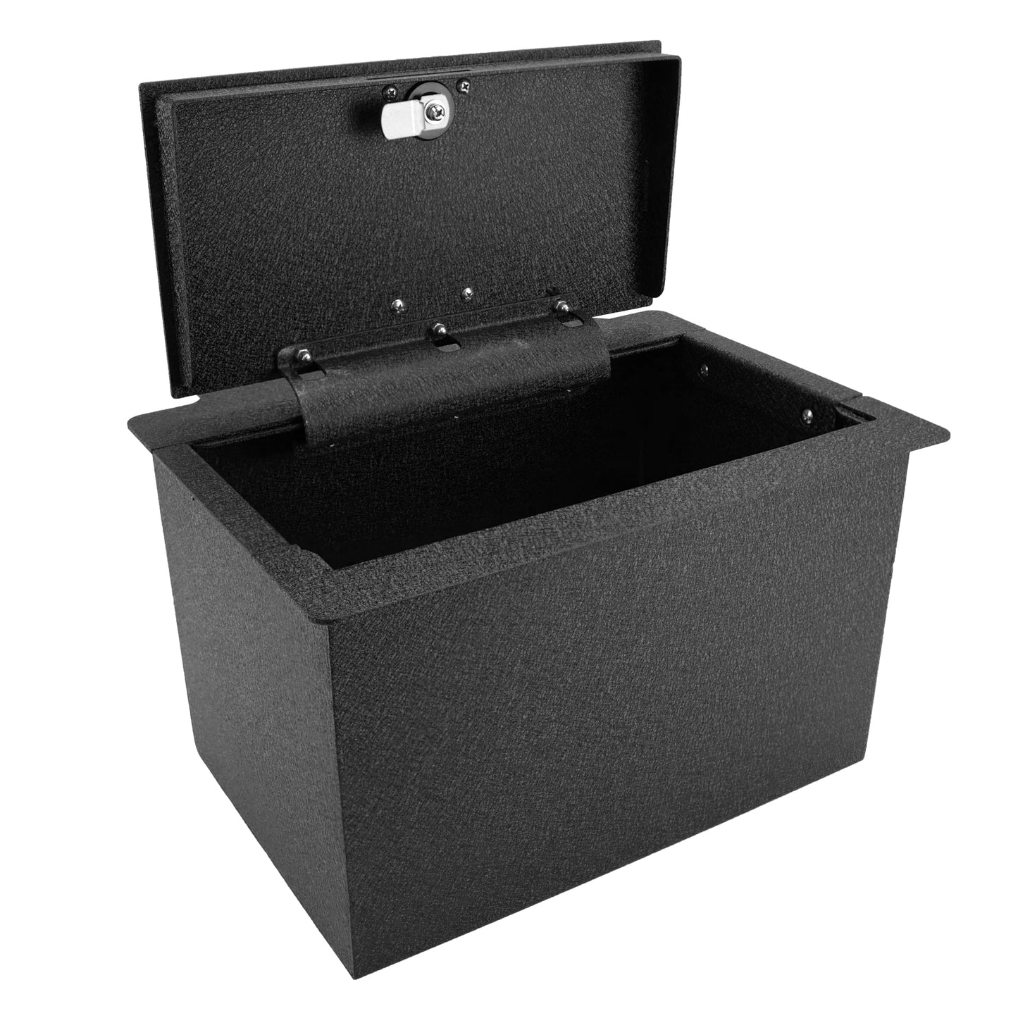 Pro Center Console Safe Gun Safe for 2019-2022 Chevrolet Silverado 1500, Electronic Number Lock