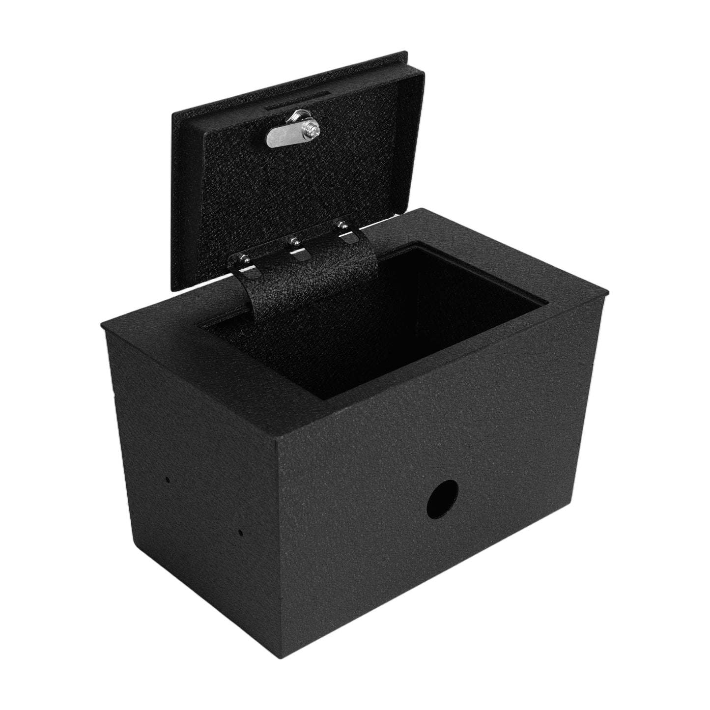 Pro Center Console Safe for 2015-2020 Cadillac Escalade, 4-Digit Combo Lock