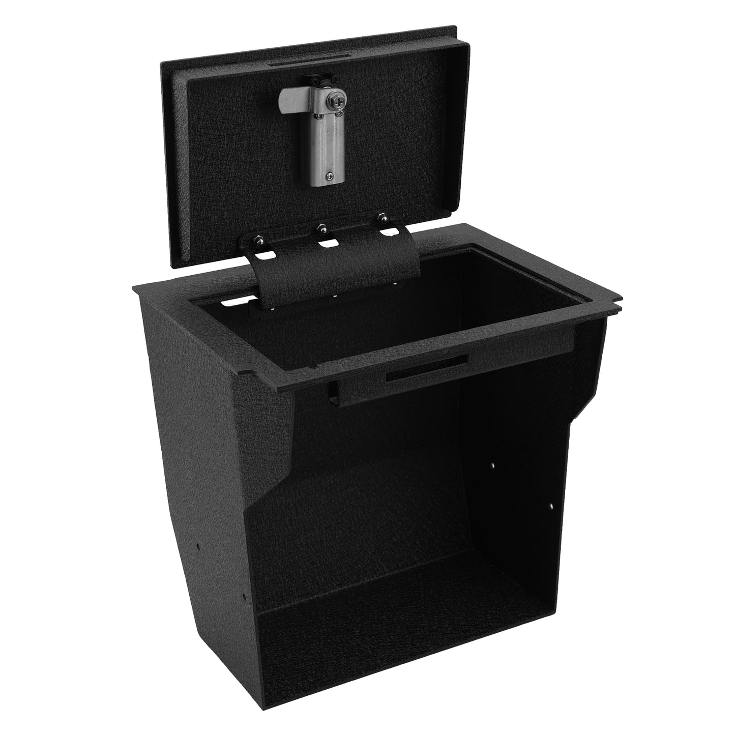 Pro Center Console Safe for 2025-2026 Cadillac Escalade Iq/Iql, 4-Digit Combination Lock with Key