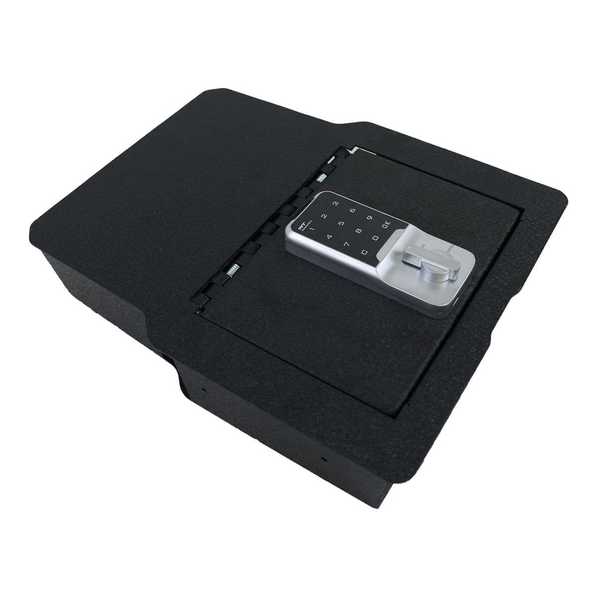 Console Safe | Dodge Ram 1500 2019–26 | Electronic Keypad