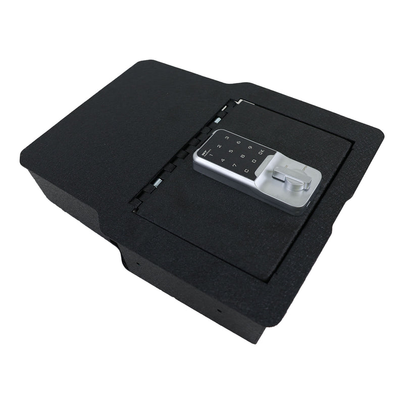 Console Safe | Dodge Ram 1500 2019–26 | Electronic Keypad