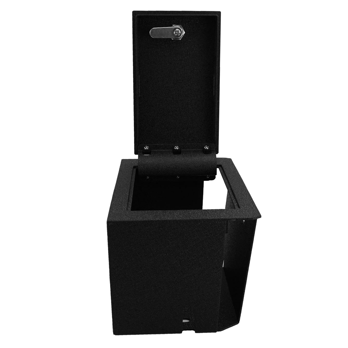 Pro Center Console Safe Gun Safe for 2022-2026 Toyota Tundra and 2023-2026 Toyota Sequoia, 4-Digit Combo Lock