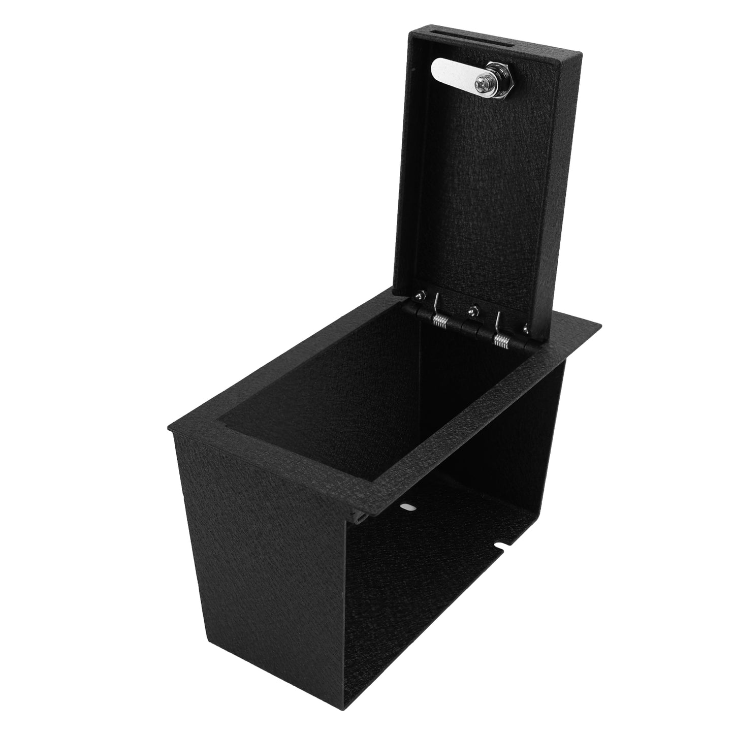 Center Console Gun Safe for 2021-2025 Lexus NX 250/350/350h/450h+, 4-Digit Combo Lock