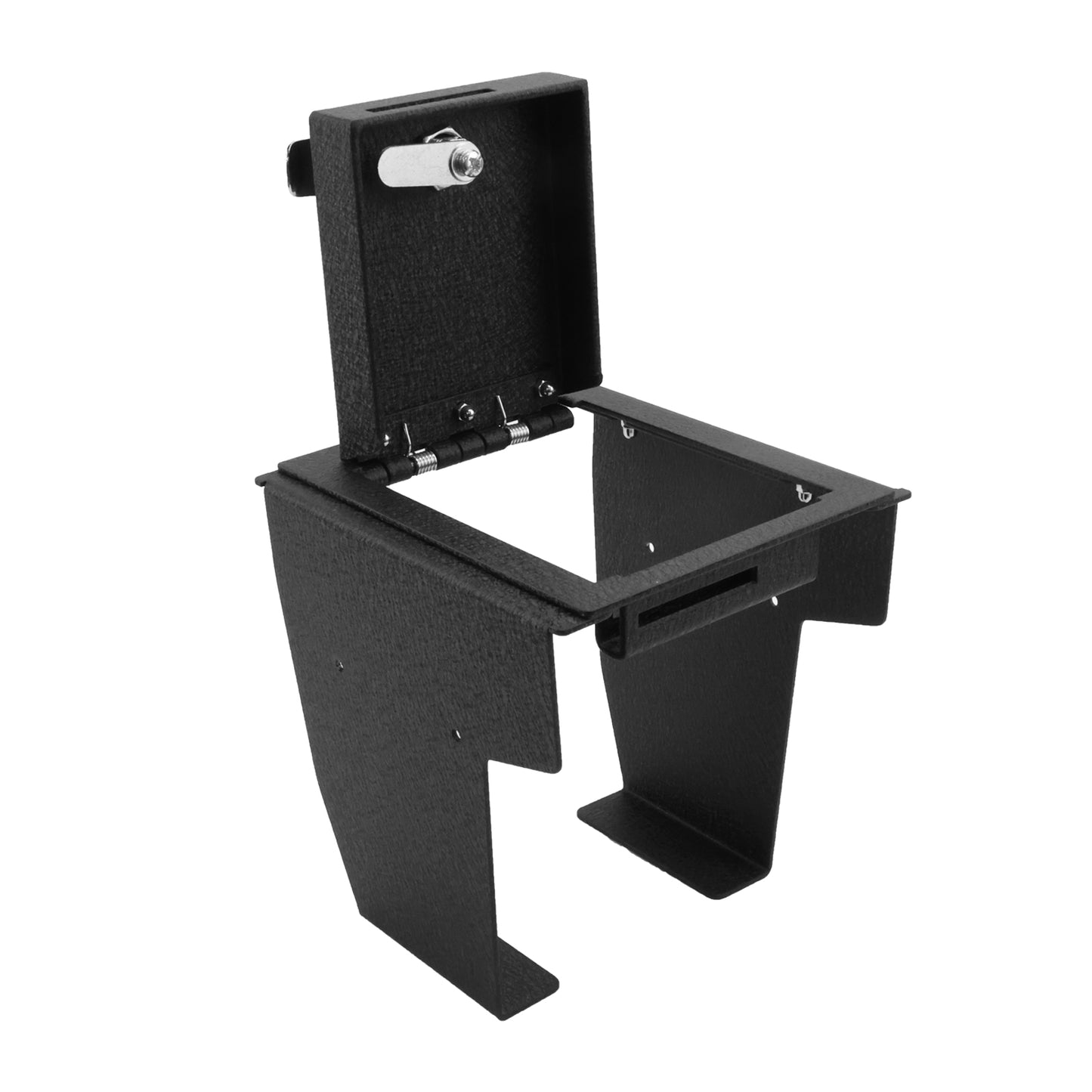 Center Console Gun Safe for 2017-2025 Mazda CX-5, 4-Digit Combo Lock