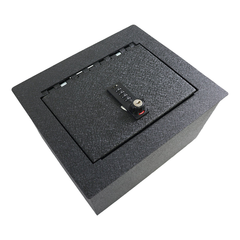 Console Safe | GMC Hummer EV 2024–26 | 4D Combo + Key