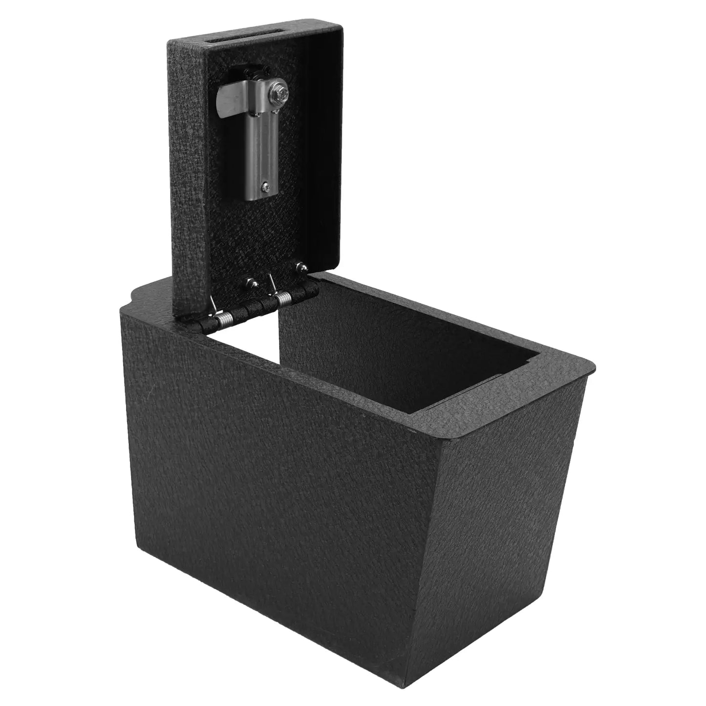 Center Console Safe for 2022-2026 Honda Civic Incompatible with Si version, 4-Digit Combination Lock with Key