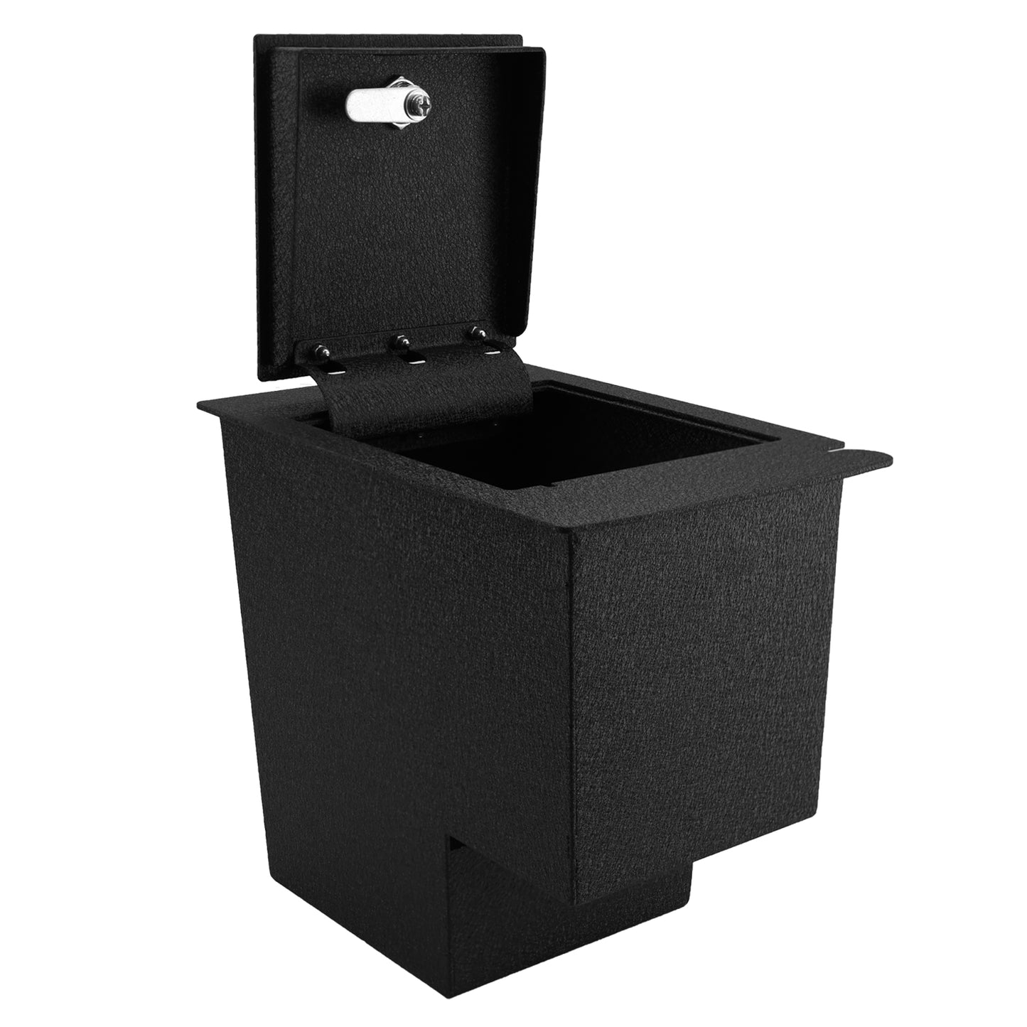 Pro Center Console Safe Gun Safe for 2010-2024 Toyota 4Runner, 4-Digit Combo Lock