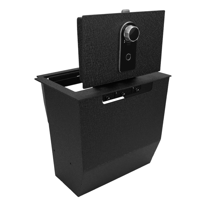 Console Safe | Cadillac Escalade 2025–26 | Fingerprint + Key
