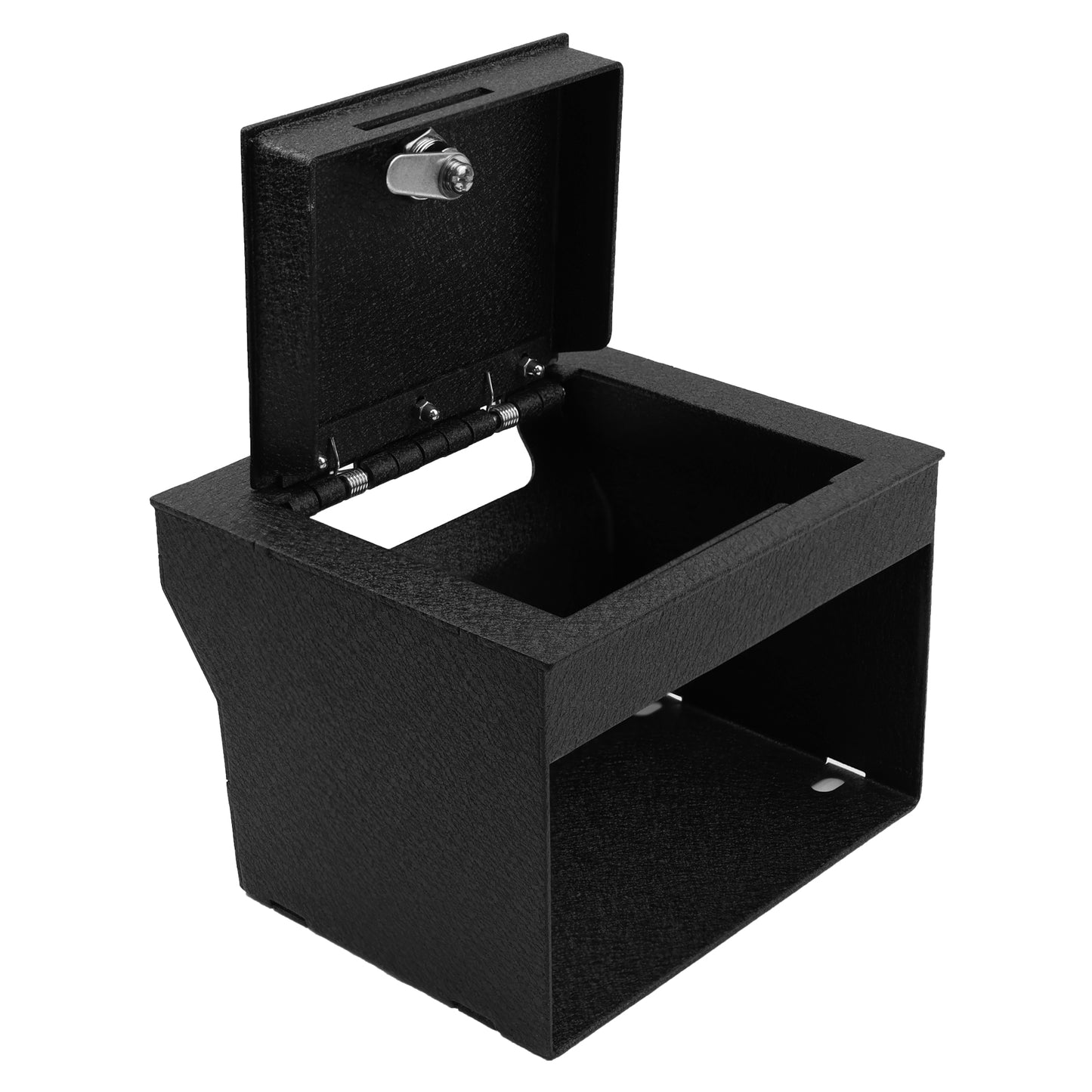 Center Console Gun Safe for 2025 Toyota 4Runner, 4-Digit Combo Lock