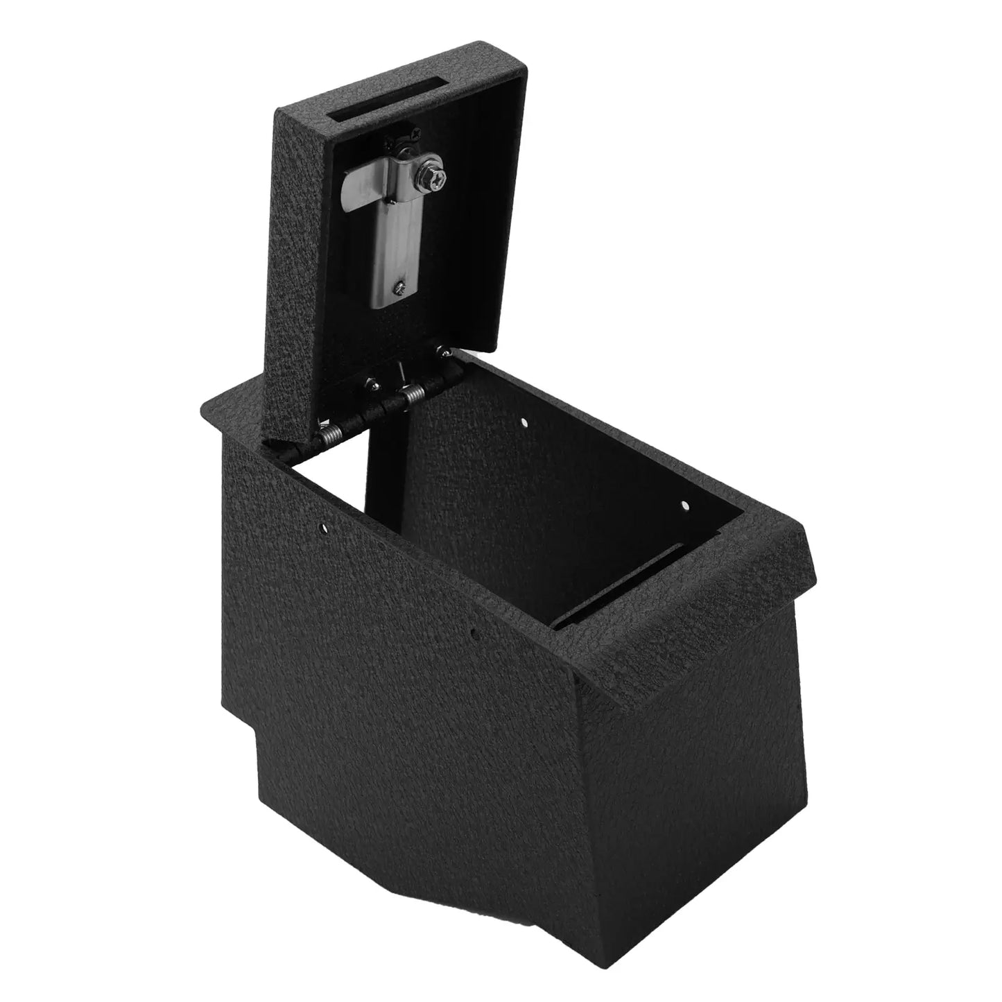 Center Console Safe for 2019-2026 Volvo XC40, 4-Digit Combination Lock with Key