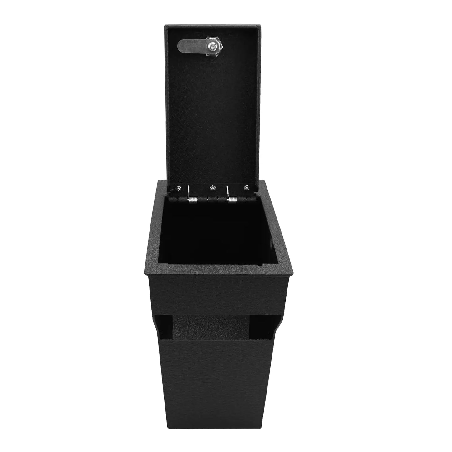 Center Console Safe for 2024-2026 Chevrolet Blazer EV, 4-Digit Combo Lock