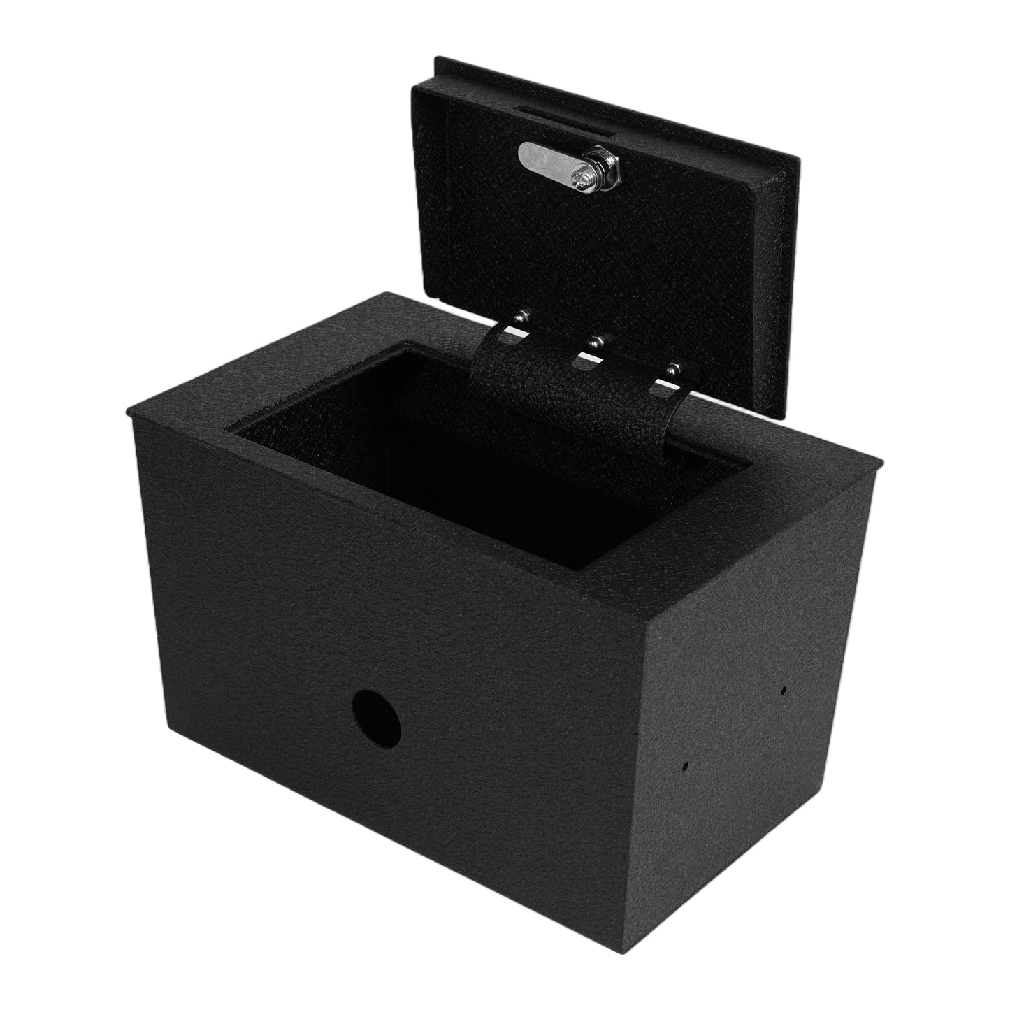 Pro Center Console Safe for 2015-2020 Cadillac Escalade, 4-Digit Combo Lock