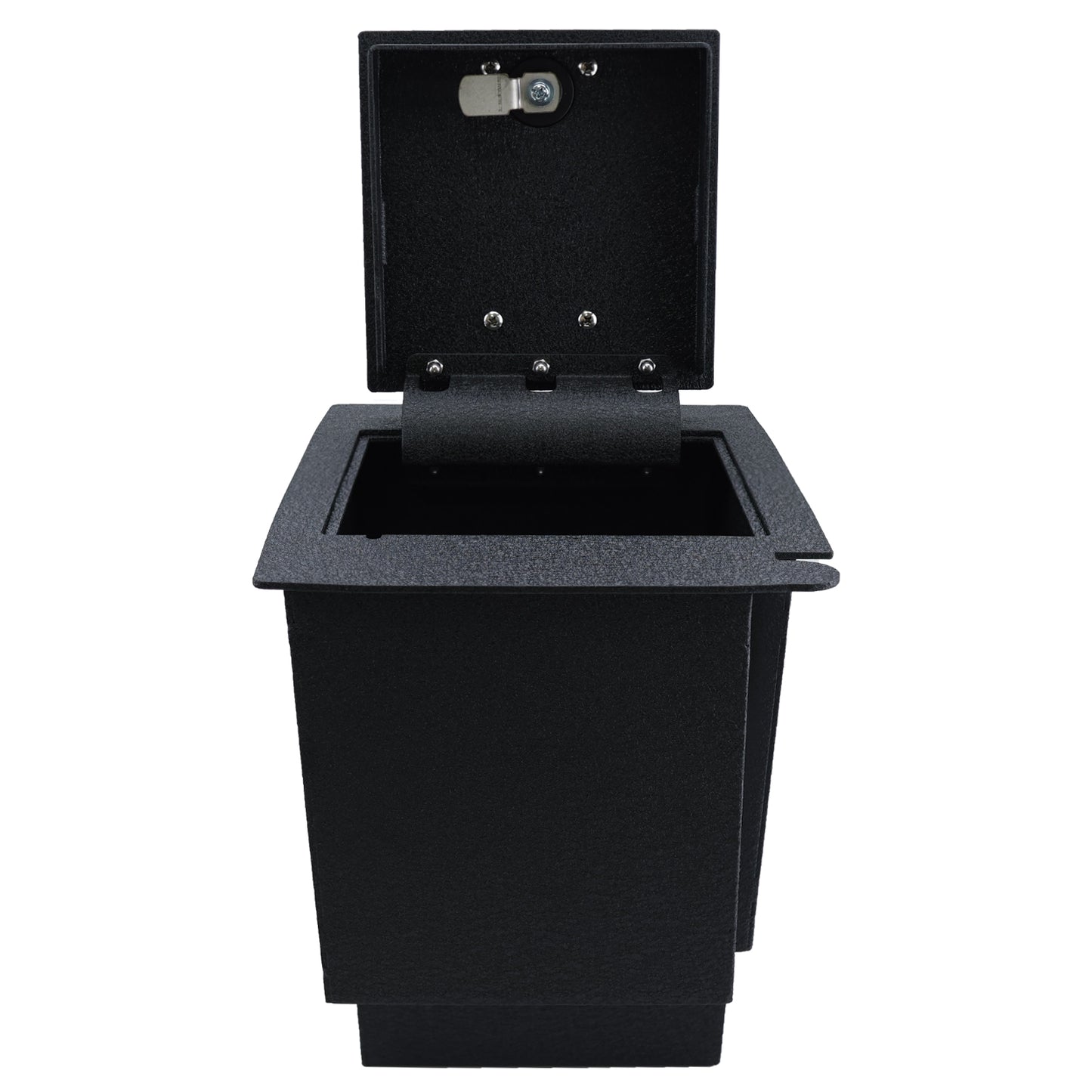 Pro Center Console Safe Gun Safe for 2010-2024 Toyota 4Runner, Electronic Number Lock