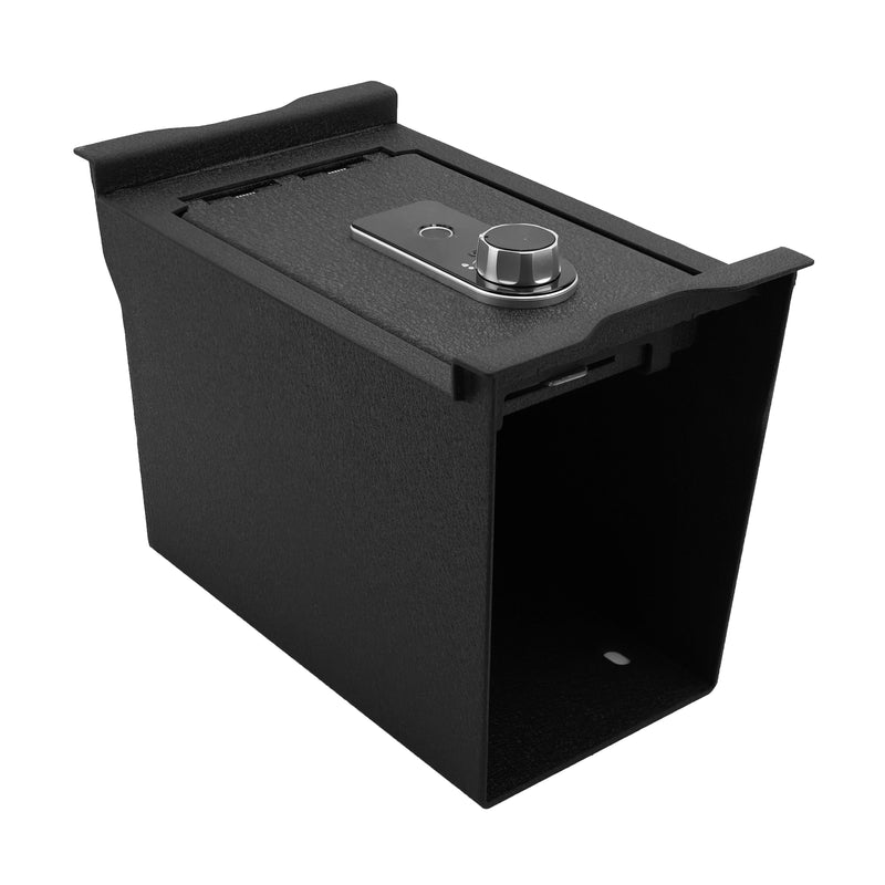 Console Safe | Toyota RAV4 2026 | Fingerprint + Key