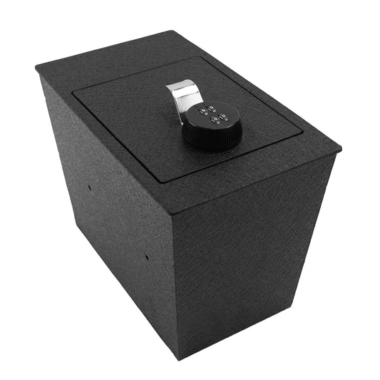 Pro Center Console Gun Safe for 2023-2025 Honda HRV, 4-Digit Combo Lock