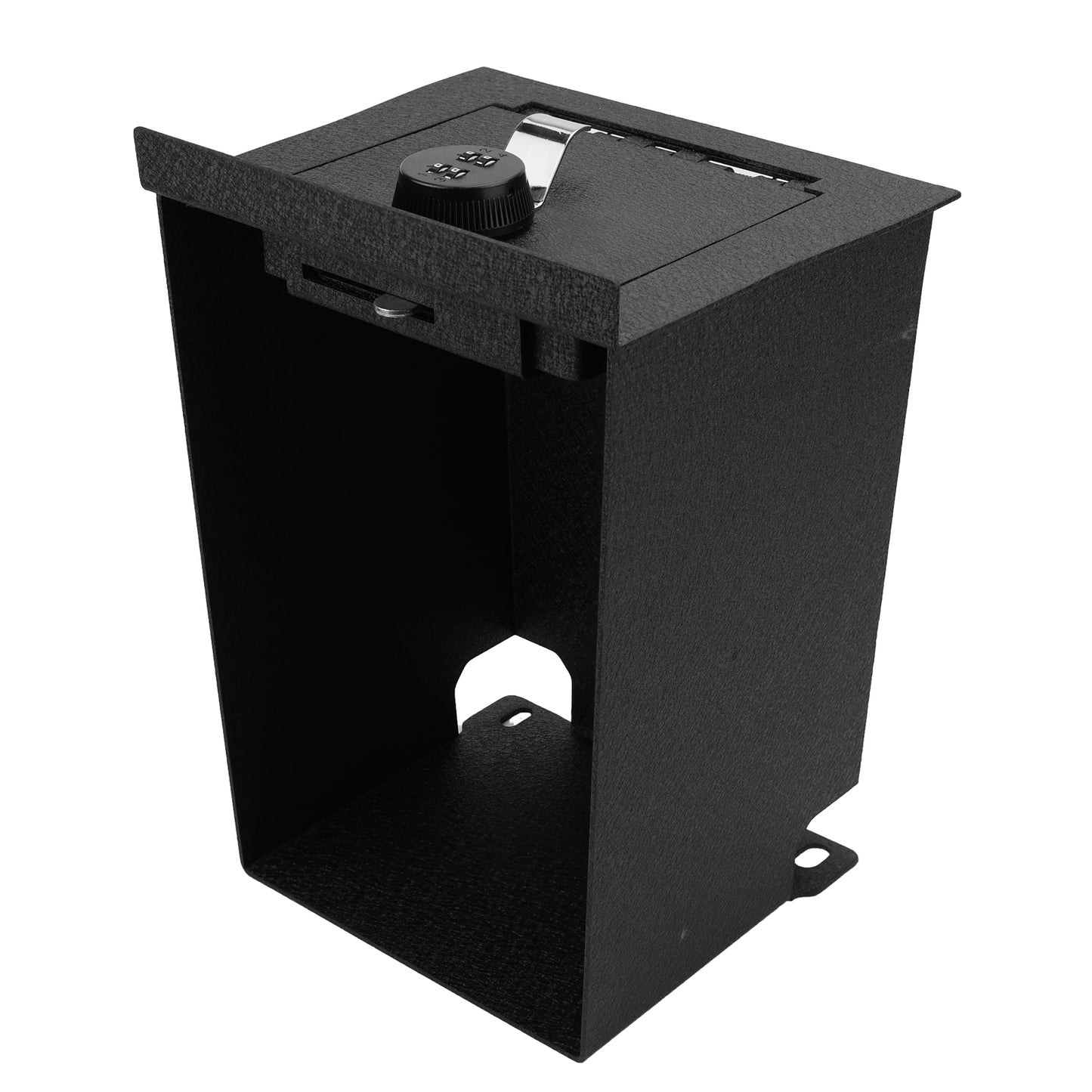 Center Console Gun Safe for 2011-2020 Toyota Sienna, 4-Digit Combo Lock