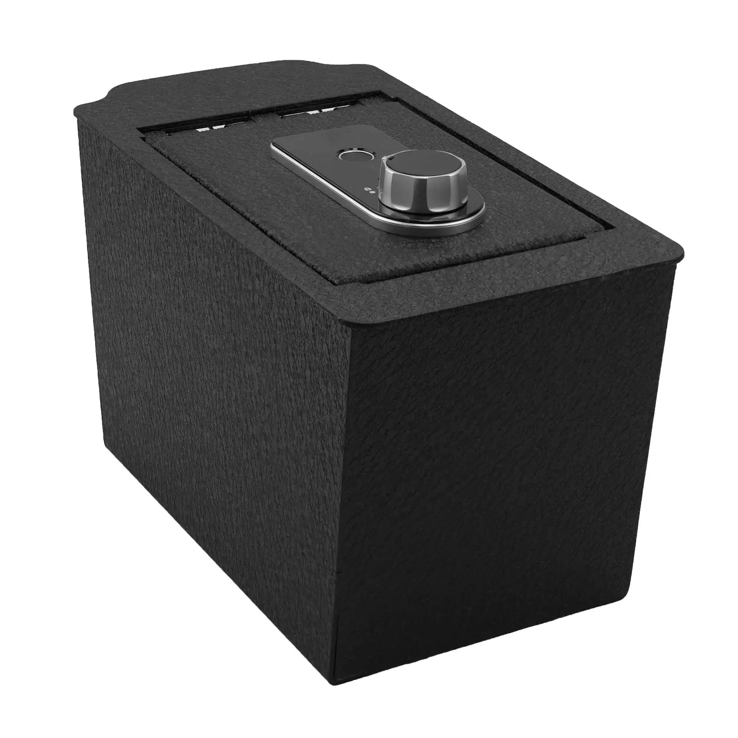 Center Console Safe for 2022-2026 Honda Civic Incompatible with Si version, Fingerprint Lock with Key