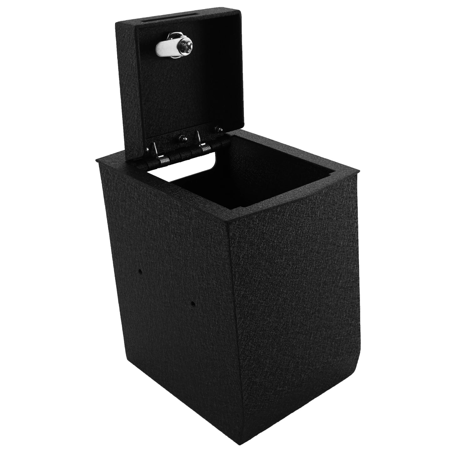 Center Console Gun Safe for 2025 Subaru Forester, 4-Digit Combo Lock