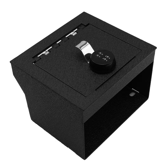 Center Console Gun Safe for 2025 Toyota 4Runner, 4-Digit Combo Lock