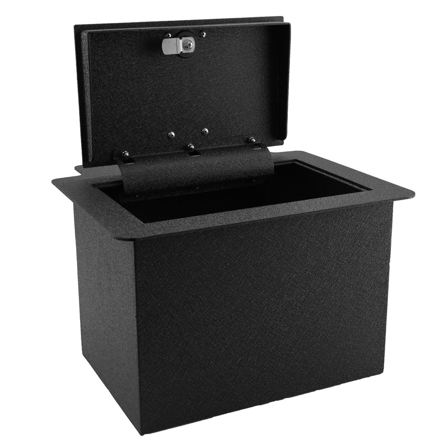 Pro Center Console Safe Gun Safe for 2021-2025 Chevrolet Suburban, Electronic Number Lock