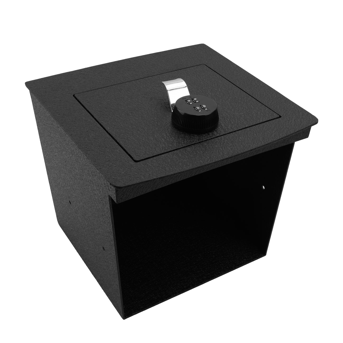 Pro Center Console Safe Gun Safe for 2021-2026 Kia Carnival, 4-Digit Combo Lock