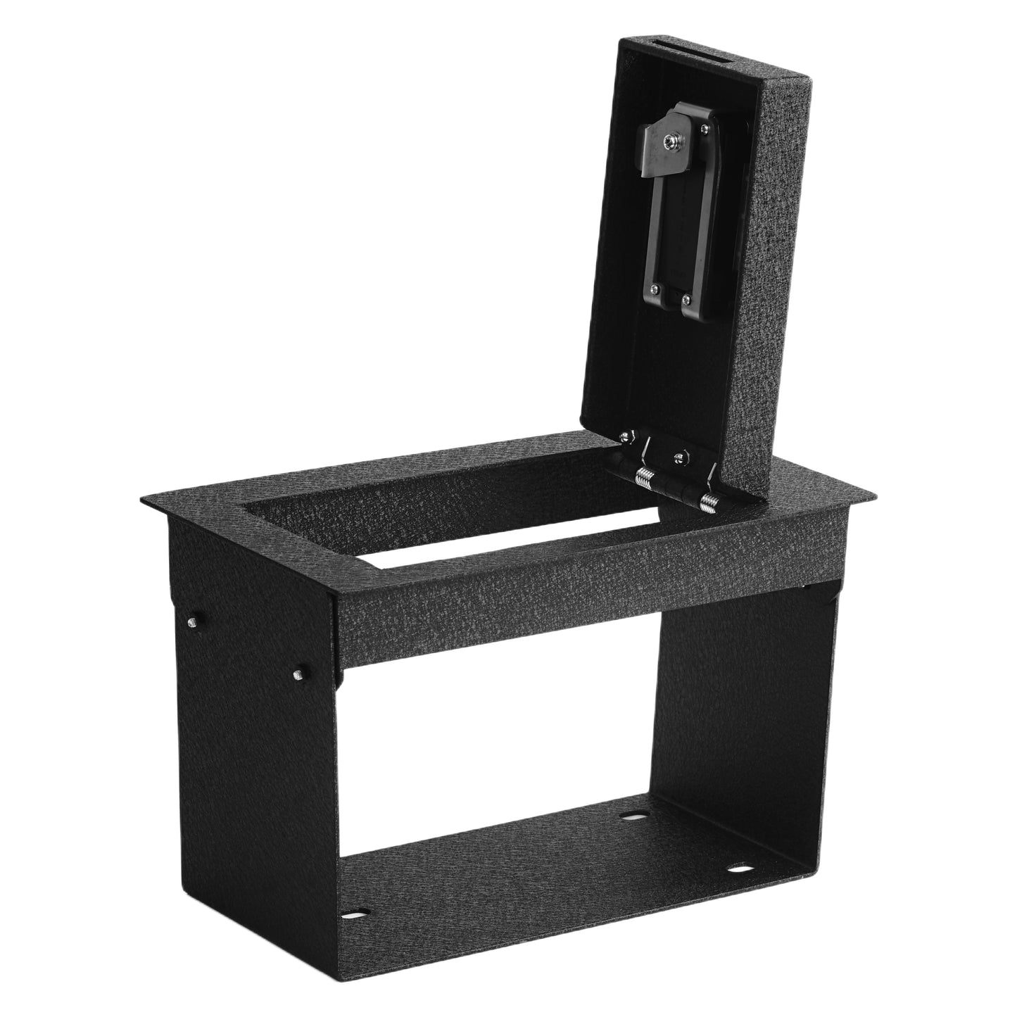 Center Console Safe for 2023-2026 Lexus RX350, Fingerprint Lock with Key