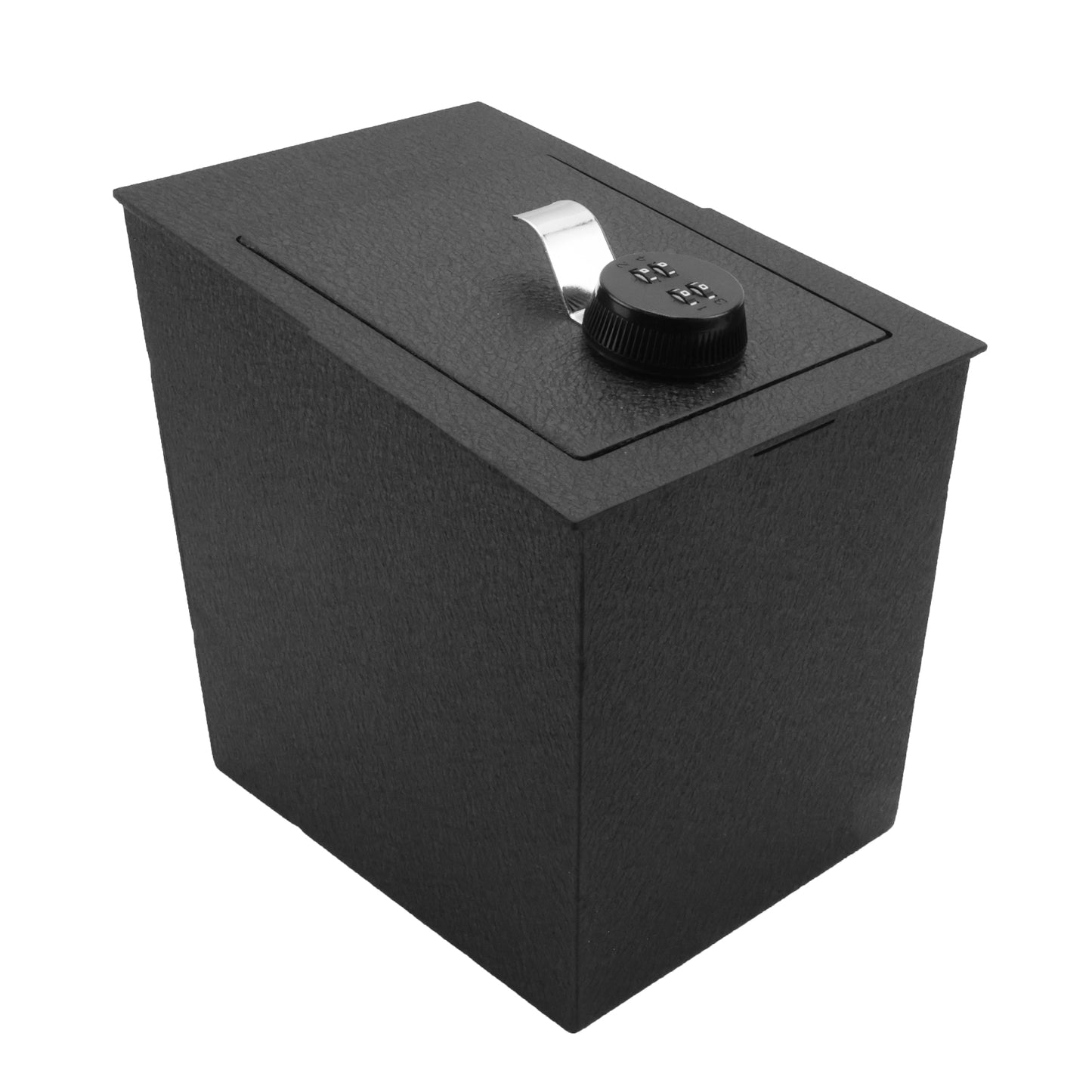 Pro Center Console Safe for 2016-2021 Hyundai Tucson, 4-Digit Combo Lock