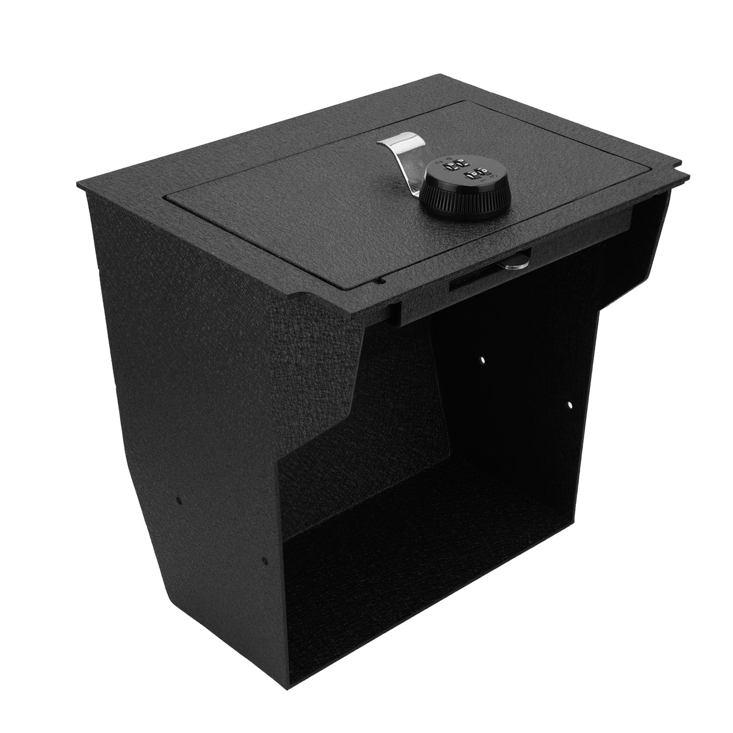 Pro Center Console Safe for 2025-2026 Cadillac Escalade Iq/Iql, 4-Digit Combo Lock