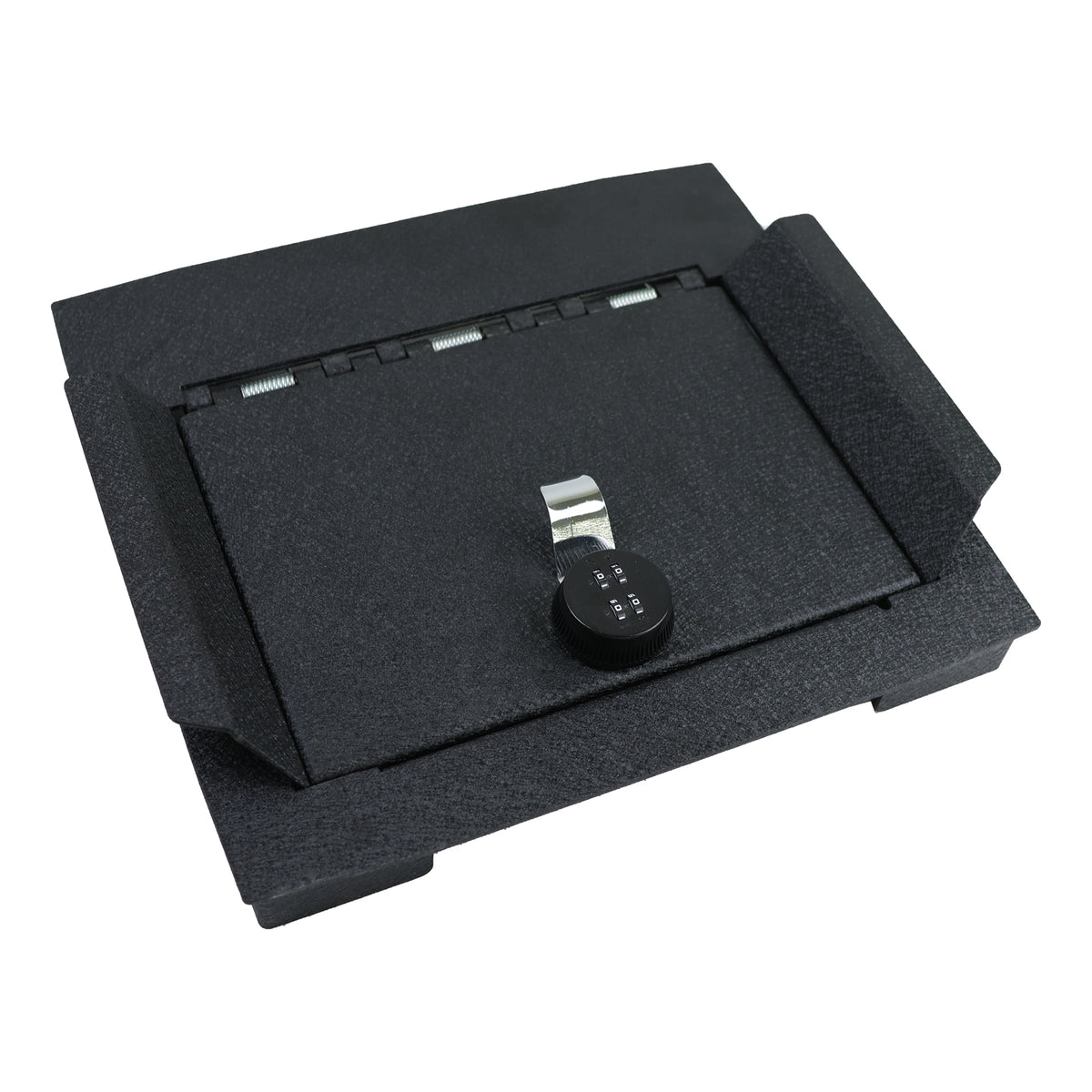 Console Safe | Ford F-Series Super Duty 2023–26 | 4D Combo
