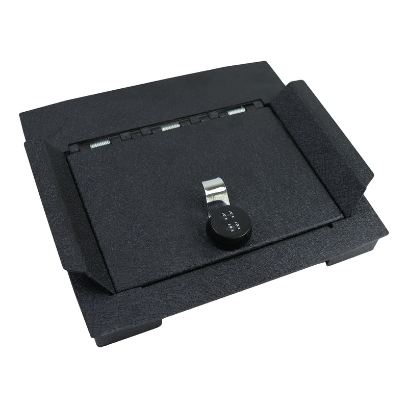 Console Safe | Ford F-Series Super Duty 2023–26 | 4D Combo