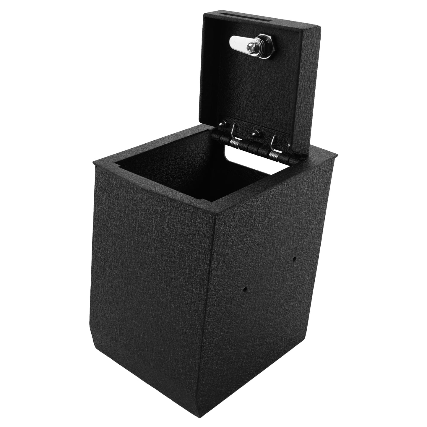 Center Console Gun Safe for 2025 Subaru Forester, 4-Digit Combo Lock
