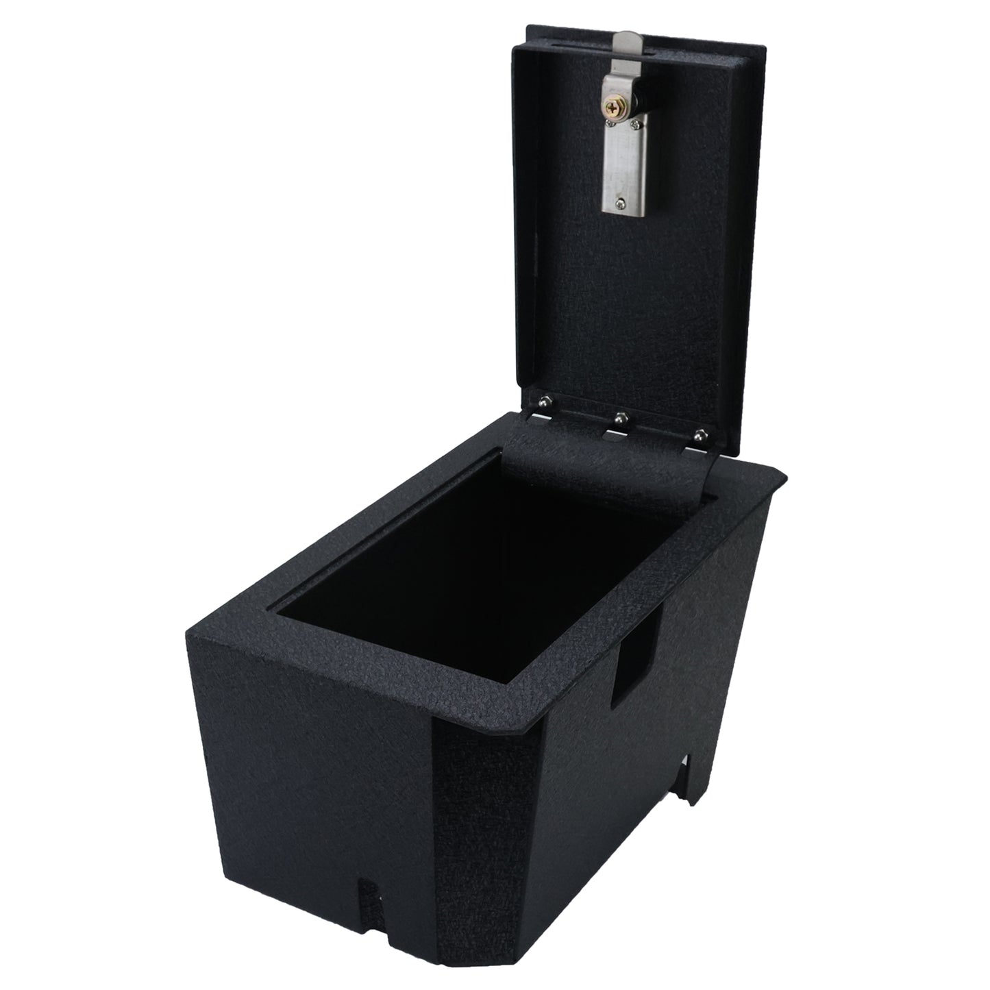 Pro Center Console Gun Safe for 2022-2026 Toyota Tundra and 2023-2026 Toyota Sequoia, 4-Digit Combination Lock with Key