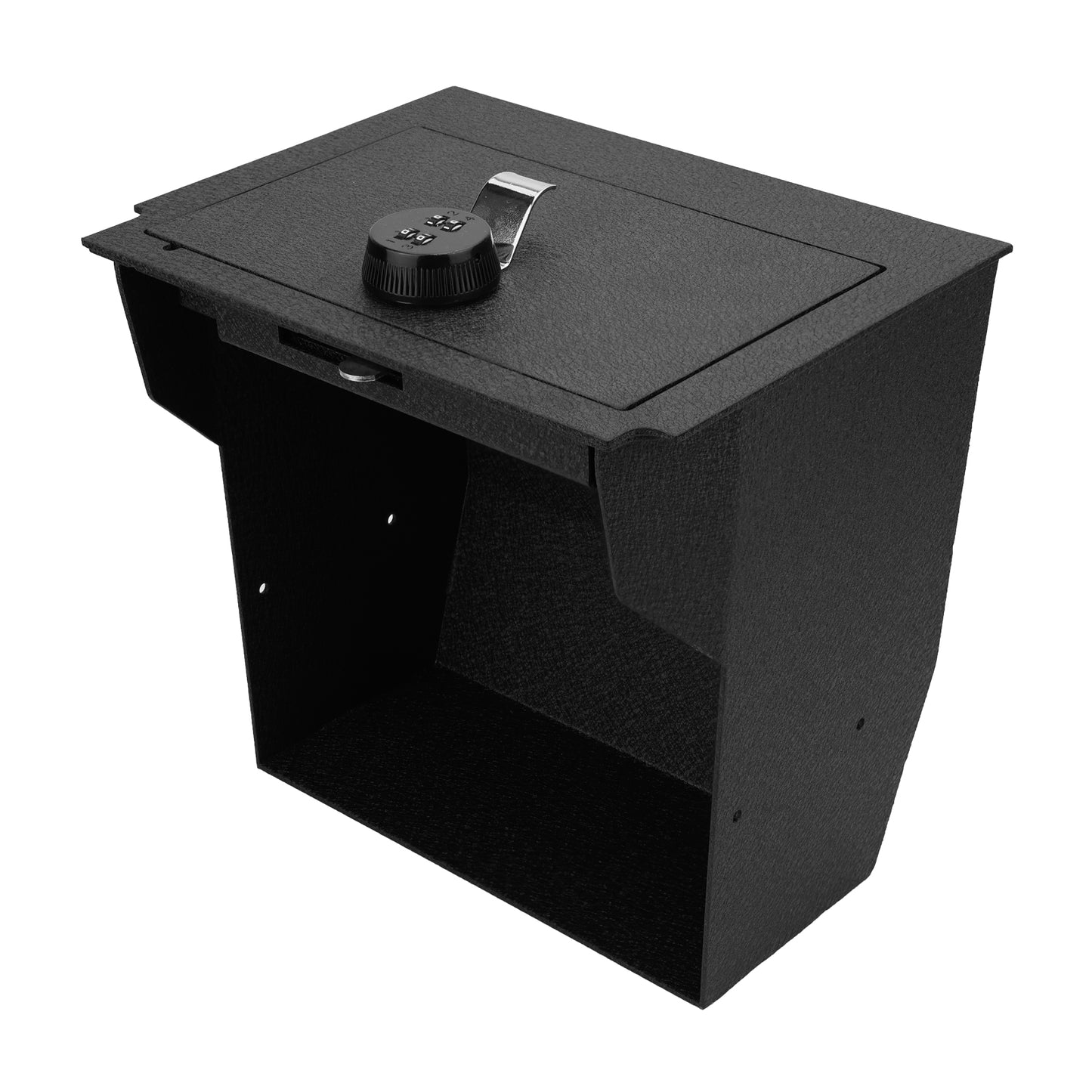 Pro Center Console Safe for 2025-2026 Cadillac Escalade Iq/Iql, 4-Digit Combo Lock