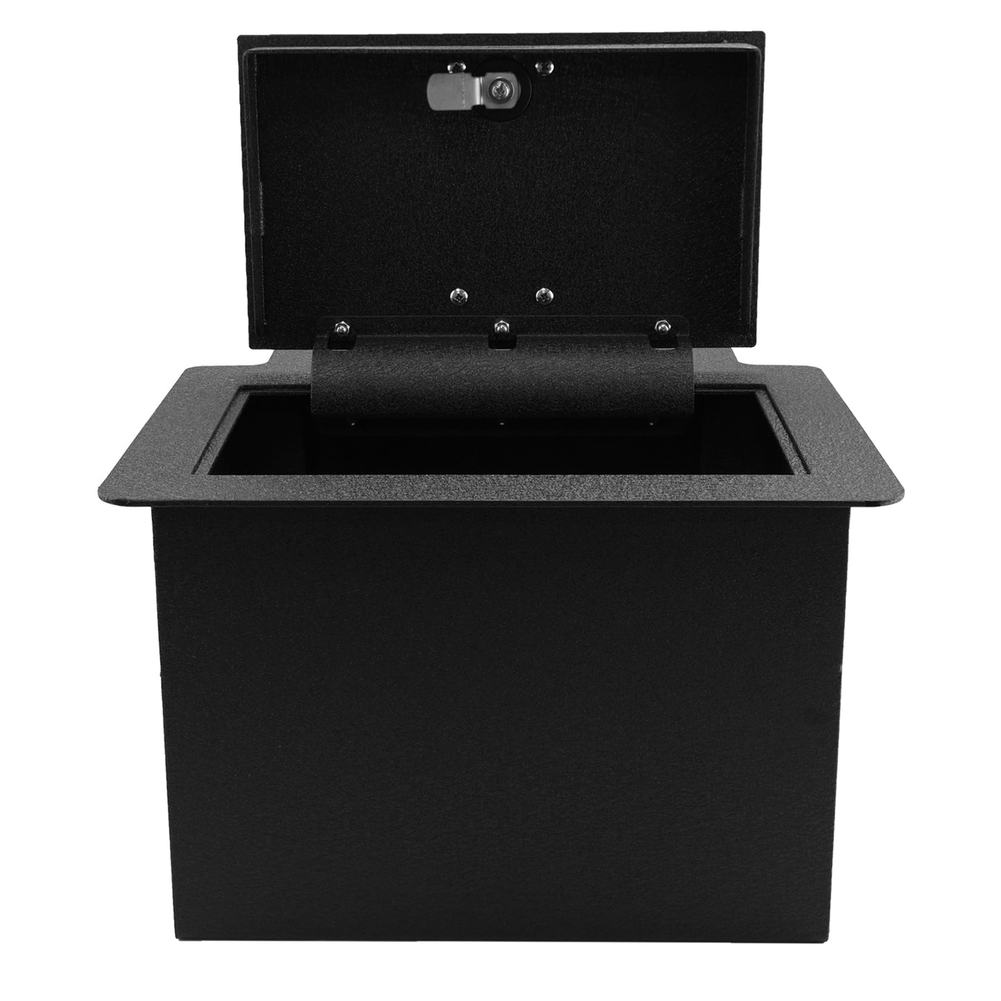 Pro Center Console Safe Gun Safe for 2021-2025 Chevrolet Suburban, Electronic Number Lock