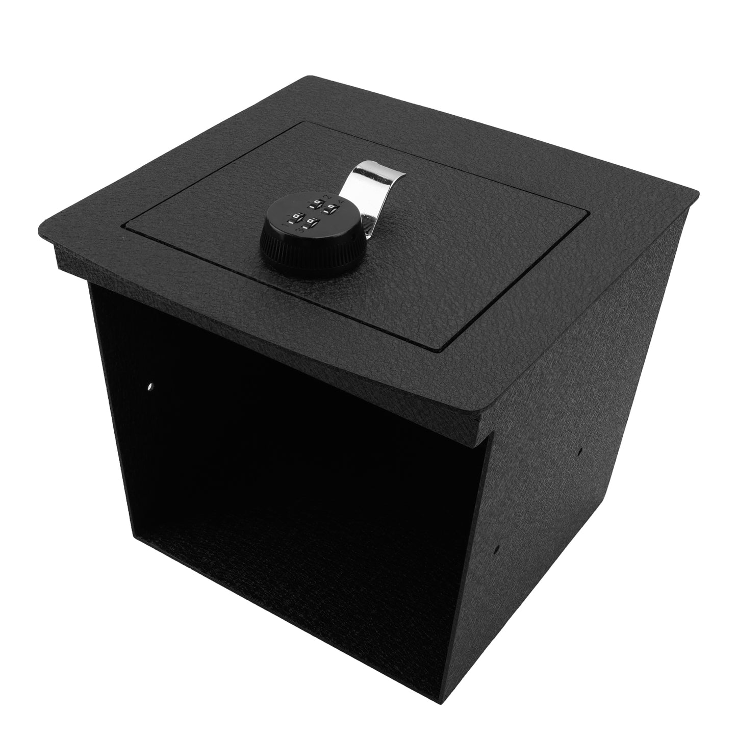 Pro Center Console Safe Gun Safe for 2021-2026 Kia Carnival, 4-Digit Combo Lock