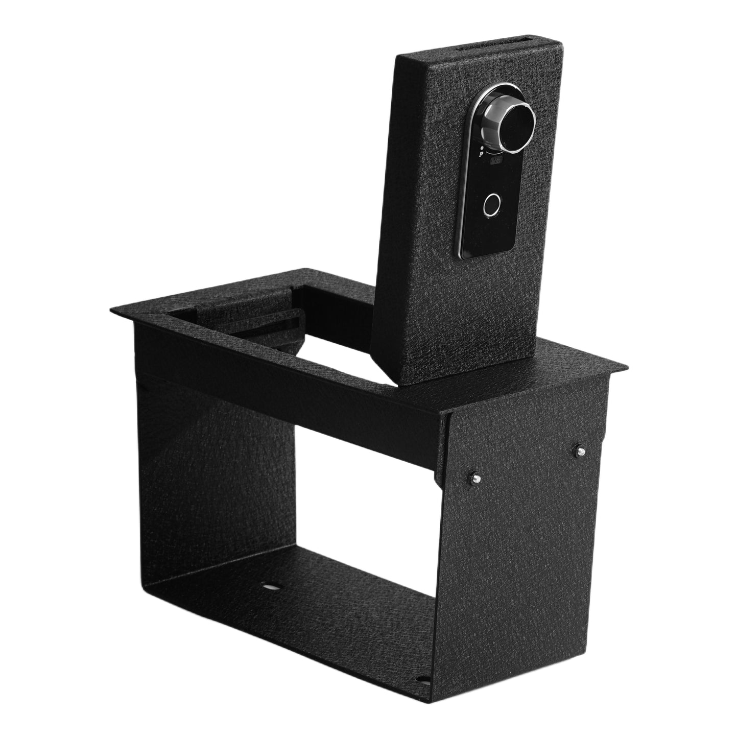 Center Console Safe for 2023-2026 Lexus RX350, Fingerprint Lock with Key