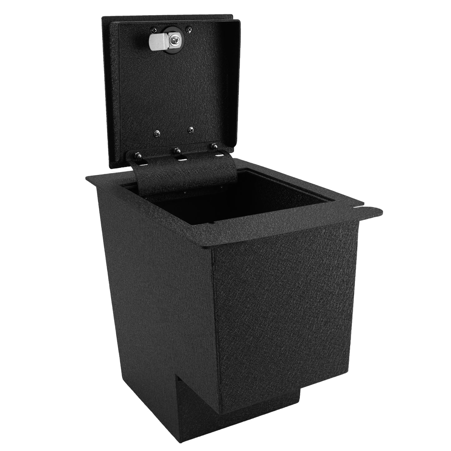 Pro Center Console Safe Gun Safe for 2010-2024 Toyota 4Runner, Electronic Number Lock