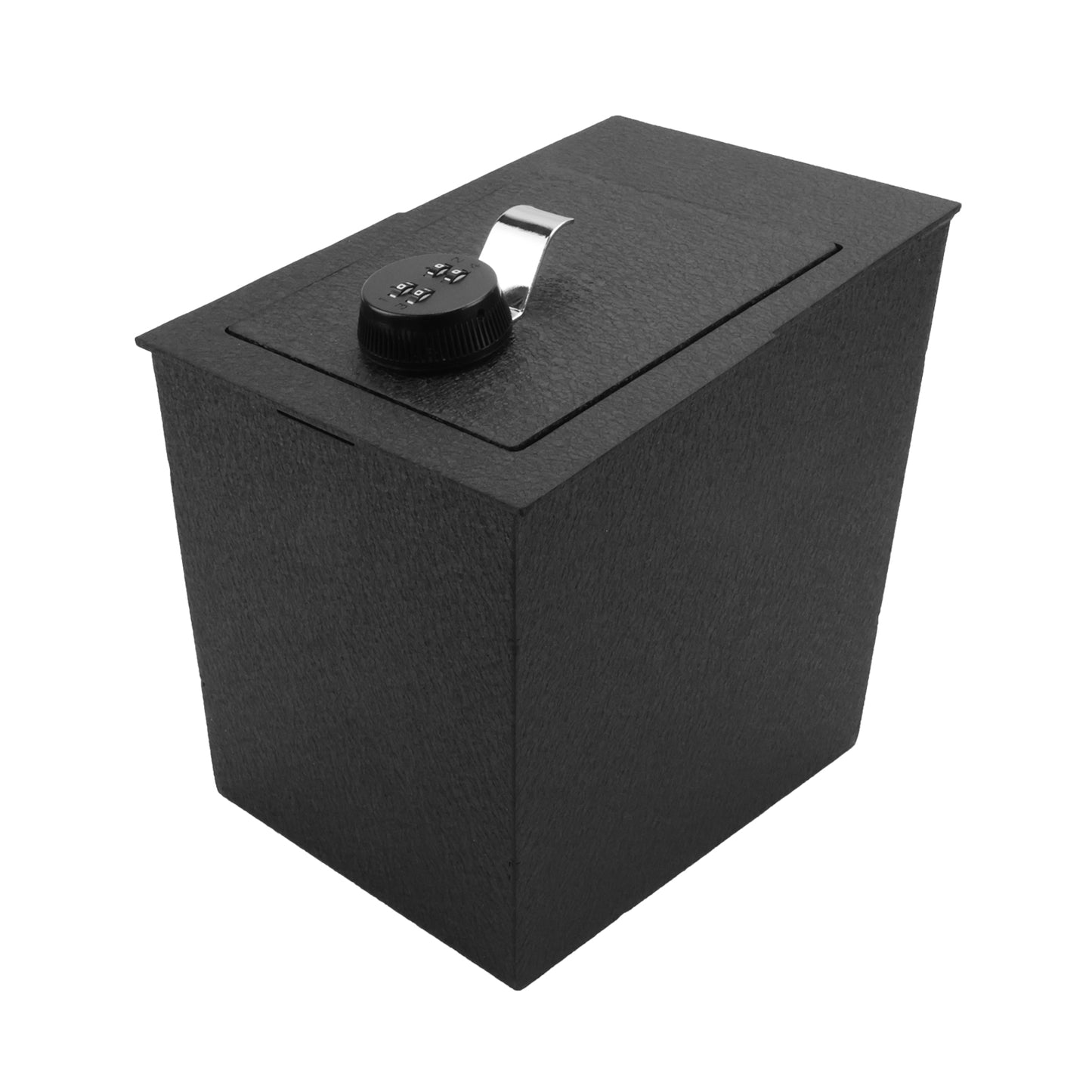 Pro Center Console Safe for 2016-2021 Hyundai Tucson, 4-Digit Combo Lock