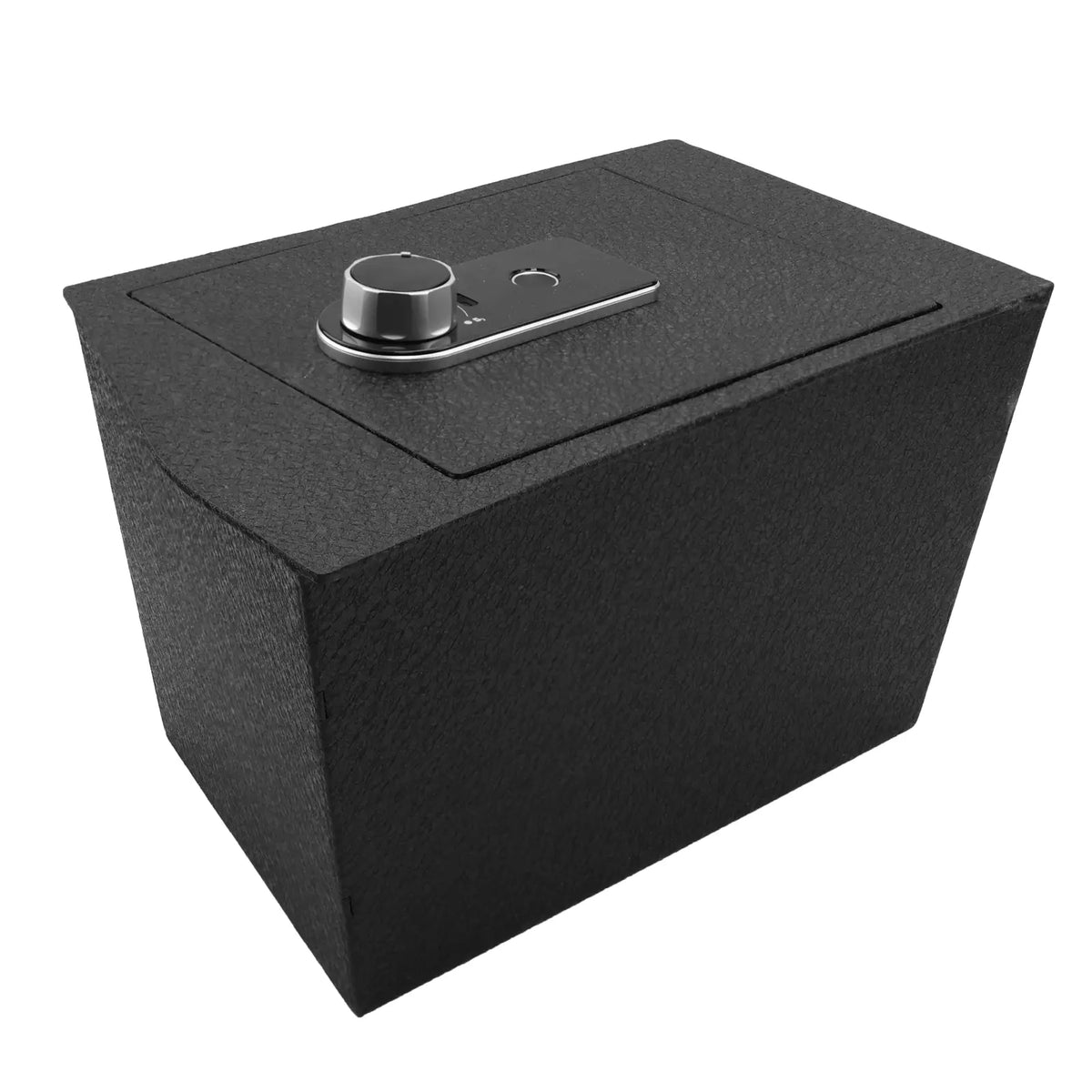 Console Safe | Hyundai Sonata 2024–26 | Fingerprint + Key | Pro