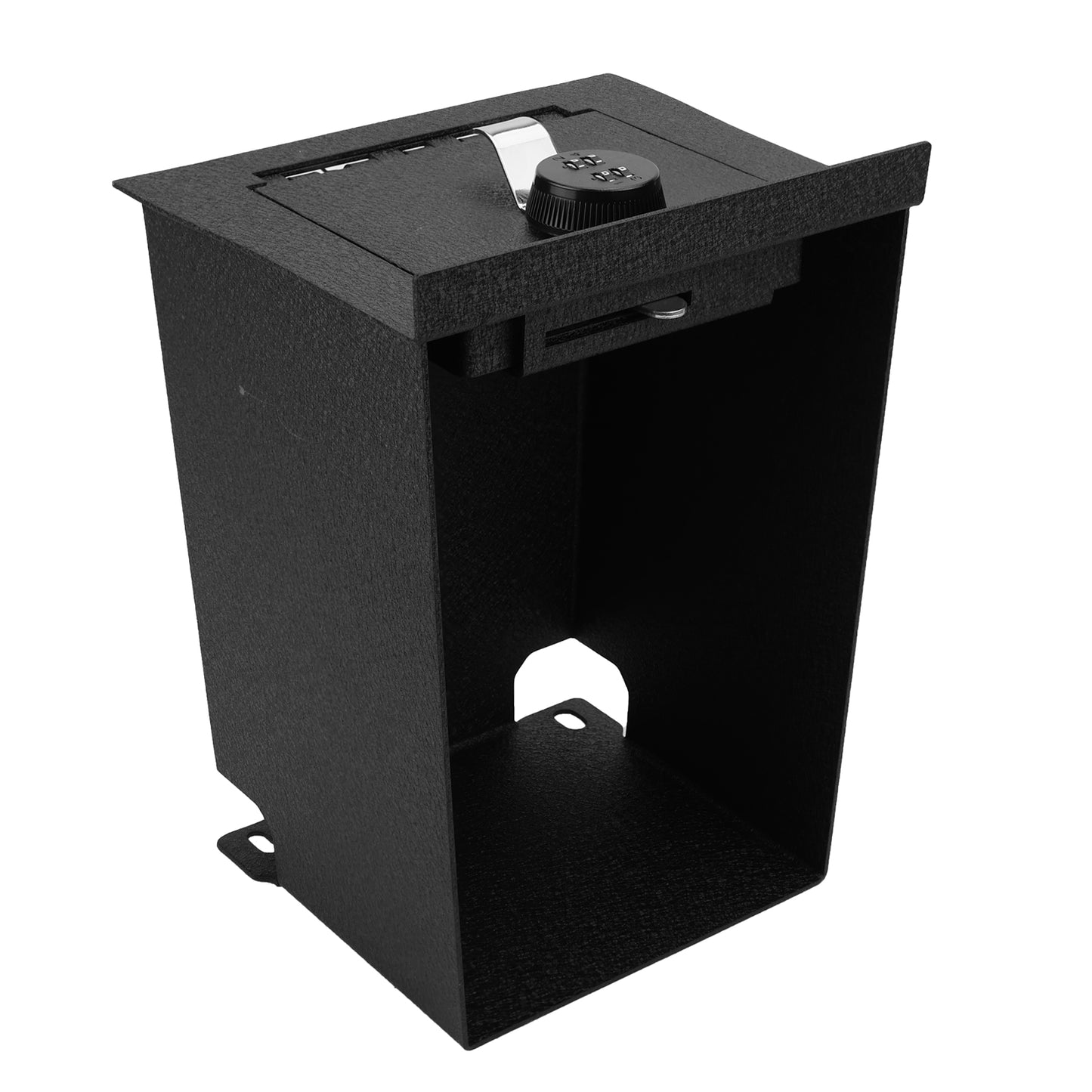 Center Console Gun Safe for 2011-2020 Toyota Sienna, 4-Digit Combo Lock