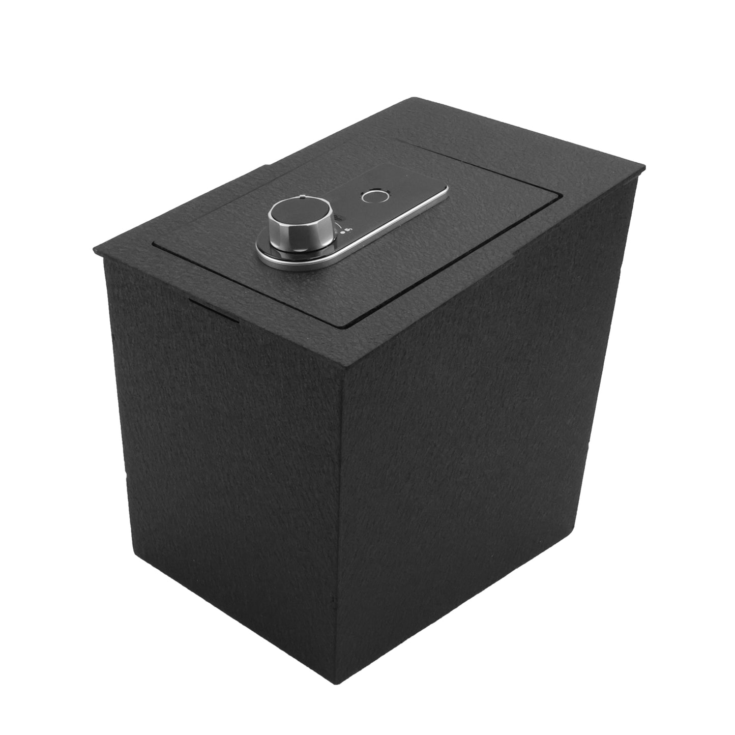 Pro Center Console Safe for 2016-2021 Hyundai Tucson, Fingerprint Lock with Key