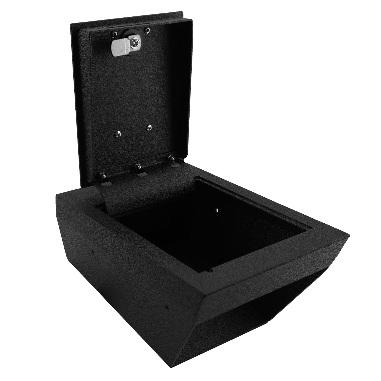 Pro Center Console Safe Gun Safe for 2021-2025 Tesla Model X and Model S, Electronic Number Lock