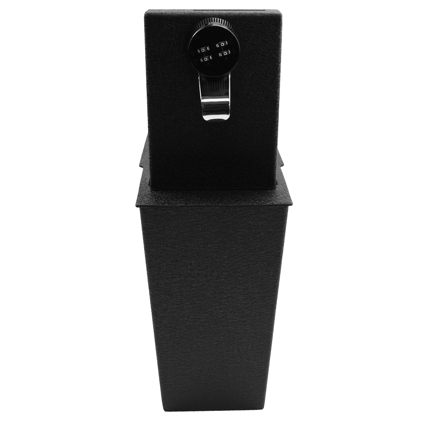 Center Console Gun Safe for 2025-2026 Chevrolet Equinox, 4-Digit Combo Lock