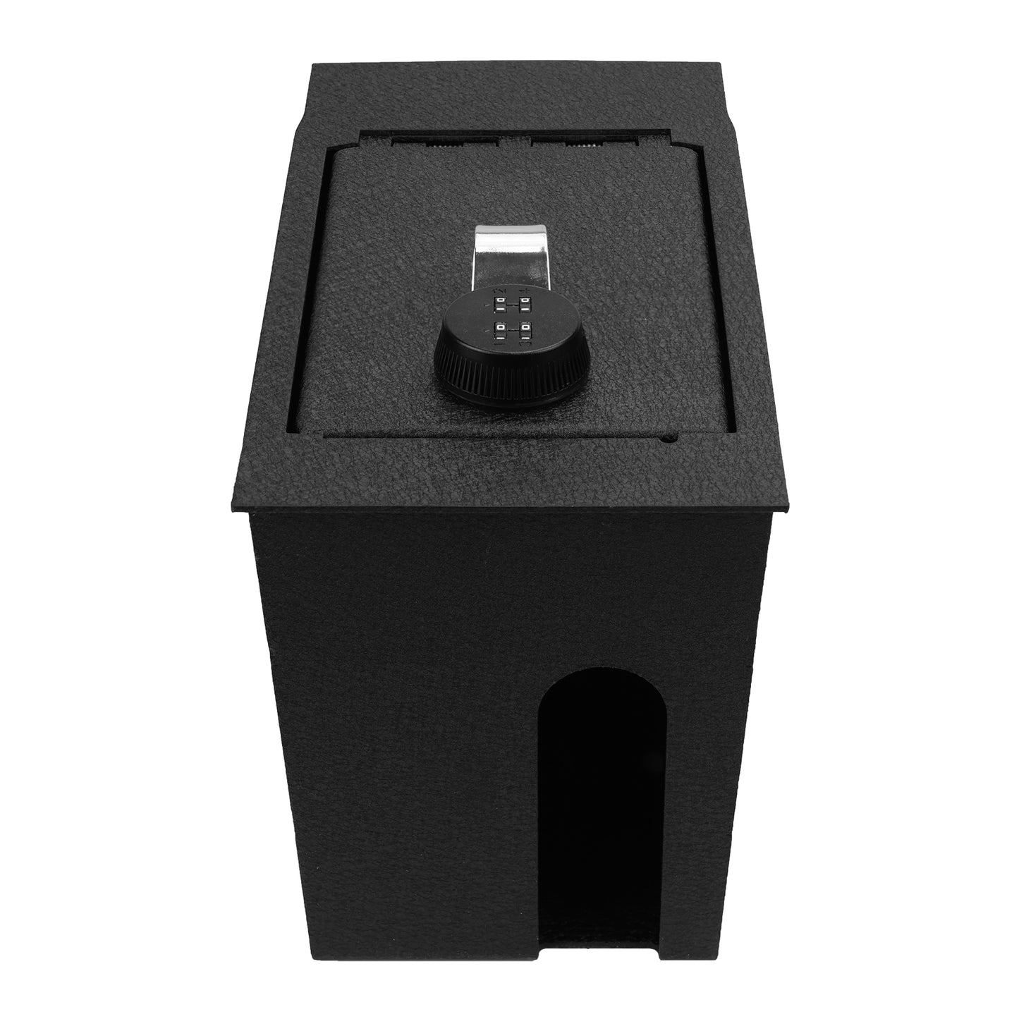 Center Console Gun Safe for 2012-2017 Toyota Camry, 4-Digit Combo Lock