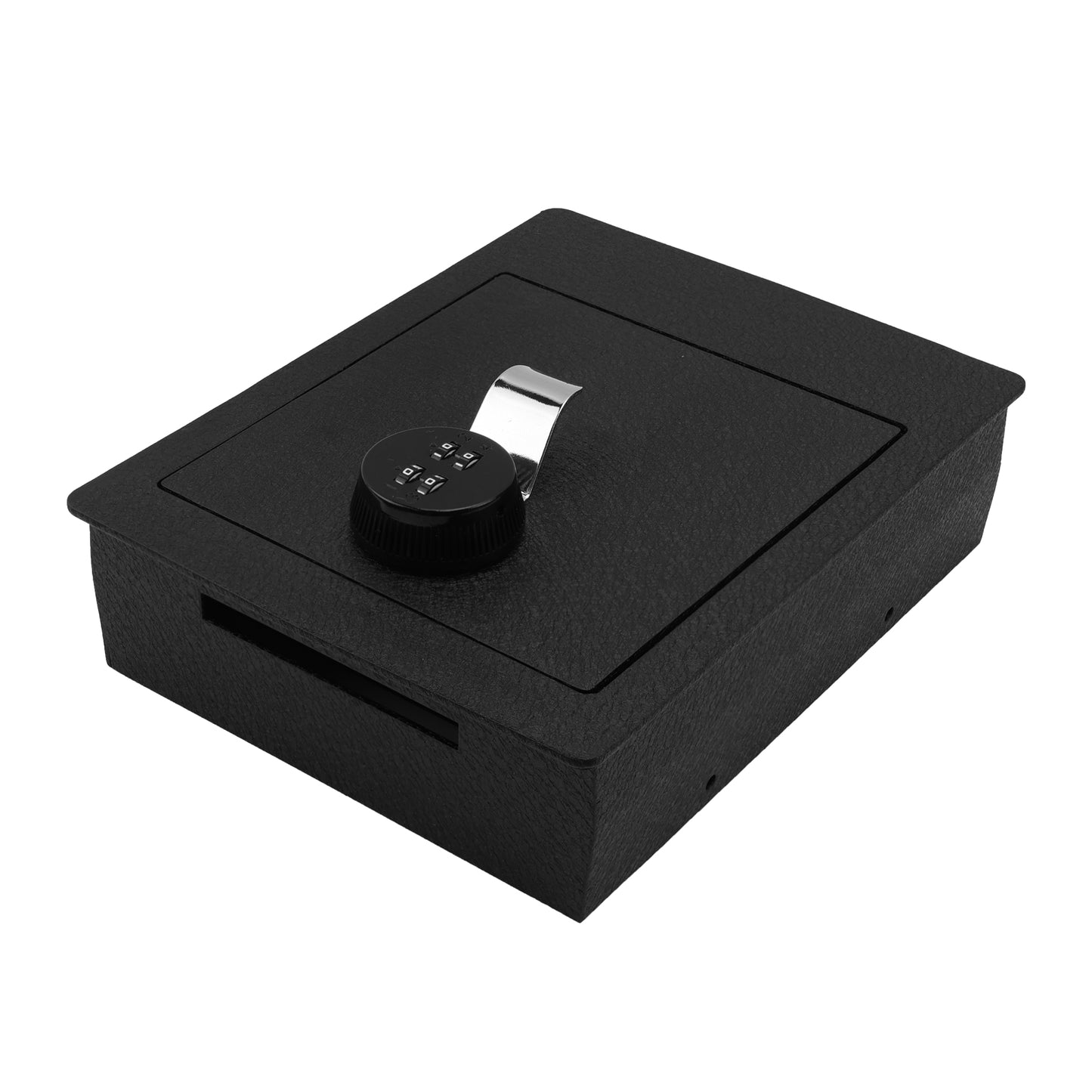 Pro Center Console Safe Gun Safe for 2023-2026 Lexus TX, 4-Digit Combo Lock