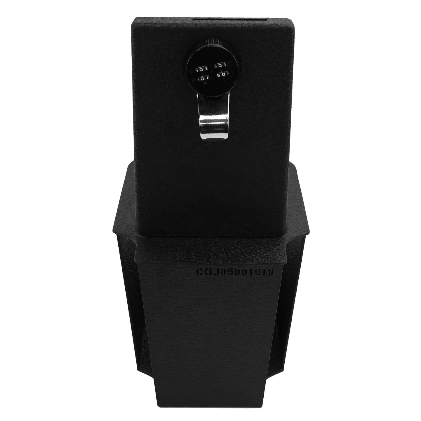 Center Console Gun Safe for 2023-2025 Honda Accord, 4-Digit Combo Lock